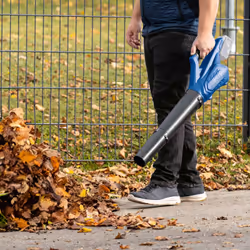 Souffleur de feuilles sans fil Scheppach C-BL700-X; 20 V (sans batterie et chargeur)