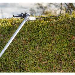 Outil de jardin multifonctionnel Scheppach BC-MFH400-X; 2x20 V (sans batterie et chargeur) - Vue supplémentaire 4