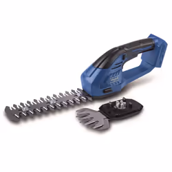 Haie et cisaillement d'herbe Scheppach C-HTGS200-X; 20 V (sans batterie et chargeur)