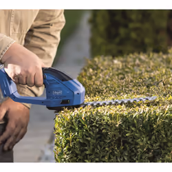 Haie et cisaillement d'herbe Scheppach C-HTGS200-X; 20 V (sans batterie et chargeur) - Vue supplémentaire 4