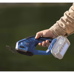 Haie et cisaillement d'herbe Scheppach C-HTGS200-X; 20 V (sans batterie et chargeur) - Vue supplémentaire 5