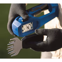 Haie et cisaillement d'herbe Scheppach C-HTGS200-X; 20 V (sans batterie et chargeur) - Vue supplémentaire 6