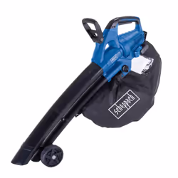 Souffleur de feuilles sans fil Scheppach BC-BLV720-X; 2x20 V (sans batterie et chargeur)