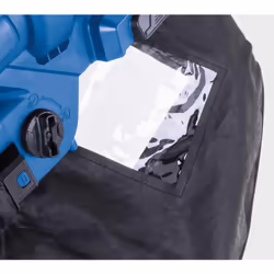 Souffleur de feuilles sans fil Scheppach BC-BLV720-X; 2x20 V (sans batterie et chargeur) - Vue supplémentaire 5