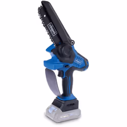 Découvrez l'élagueuse à main sans fil BC-PS150-X de Scheppach, équipée d'un moteur Brushless de pointe, offrant une puissance ...