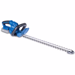 Le Taille-Haies sans fil C-HT570-X de Scheppach incarne la solution idéale pour l'entretien soigné des haies et des arbustes, ...