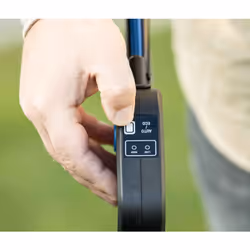 Faucheuse sans fil Scheppach BC-MP430-X; 2x20 V (sans batterie et chargeur)