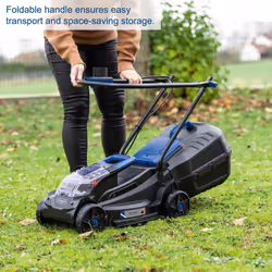 Faucheuse sans fil Scheppach BC-MP320-X; 20 V (sans batterie et chargeur)