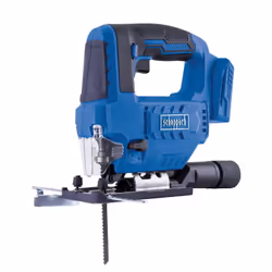 Scie sauteuse Scheppach C-JS220-X: 20 V (sans batterie et chargeur)