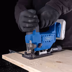 Scie sauteuse Scheppach C-JS220-X: 20 V (sans batterie et chargeur) - Vue supplémentaire 6