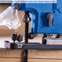 Scie sauteuse Scheppach C-JS220-X: 20 V (sans batterie et chargeur) - Vue supplémentaire 7