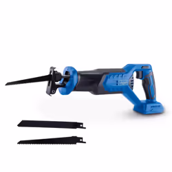 Scie sauteuse Scheppach BC-RS250-X; 20 V (sans batterie et chargeur)