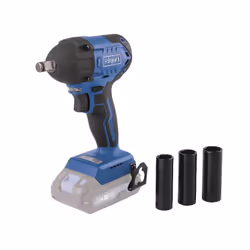 Clé à chocs Scheppach BC-IW350-X; 20 V (sans batterie et chargeur)