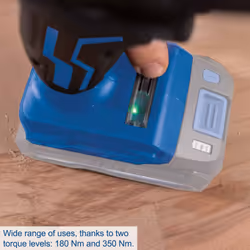 Clé à chocs Scheppach BC-IW350-X; 20 V (sans batterie et chargeur) - Vue supplémentaire 6