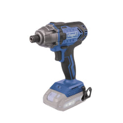 Scheppach C-ID180-X 1/4" 2800 tr/min 180 N·m Noir, Bleu 20 V