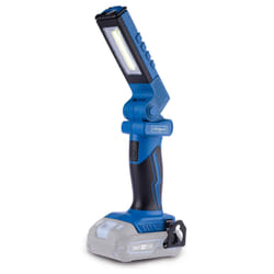 Lumière de travail Scheppach C-WL20-X; 20 V (sans batterie et chargeur)