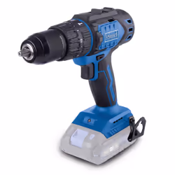 Perceuse à percussion sans fil Scheppach BC-CD60-X; 20 V (sans batterie et chargeur)