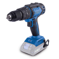 Perceuse à percussion sans fil Scheppach BC-CD60-X; 20 V (sans batterie et chargeur)