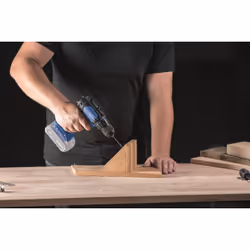 Perceuse à percussion sans fil Scheppach BC-CD60-X; 20 V (sans batterie et chargeur) - Vue supplémentaire 5