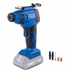 Pompe à air sans fil Scheppach C-AC20-X; 20 V (sans batterie et chargeur)