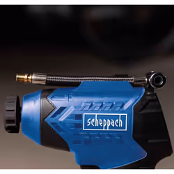 Pompe à air sans fil Scheppach C-AC20-X; 20 V (sans batterie et chargeur)