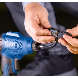 Pompe à air sans fil Scheppach C-AC20-X; 20 V (sans batterie et chargeur) - Vue supplémentaire 7