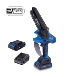 Scie élagueuse BC-PS150-X + Set batterie 2Ah + chargeur - SCHEPPACH