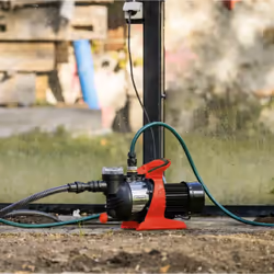Pompe à eau Scheppach GP1400JET; 1300 W