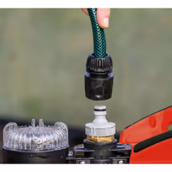 Pompe à eau Scheppach GP1400JET; 1300 W - Vue supplémentaire 6