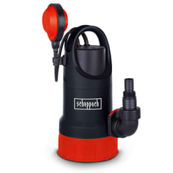 Pompe à boue Scheppach DWP750; 750 W