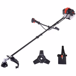 Données techniques Moteur : 2 temps Déplacement : cc Taille de la tige : 26 mm