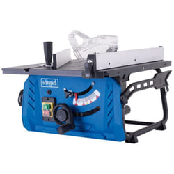 Scheppach - Scie circulaire sur table 1500W avec disque 255mm HS210