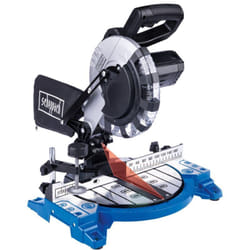 Scheppach - Scie a onglet bois 1500W scie circulaire 210mm hm210l
