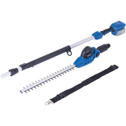 Scheppach - Taille-Haies sans fil télescopique ixes 20V - C-PHS410-X - 1200min-1 - 20V - Longueur de coupe 410mm - Capacité de coupe Ø16mm - Vendue
