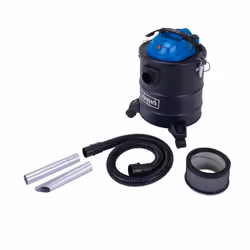 Aspirateur à cendres et à sec Scheppach AVC25; 1300 W
