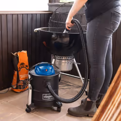 Aspirateur à cendres et à sec Scheppach AVC25; 1300 W