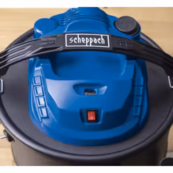 Aspirateur à cendres et à sec Scheppach AVC25; 1300 W - Vue supplémentaire 5