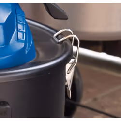 Aspirateur à cendres et à sec Scheppach AVC25; 1300 W - Vue supplémentaire 6