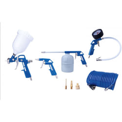 Ensemble de compresseur 5 pièces Scheppach 7906100742