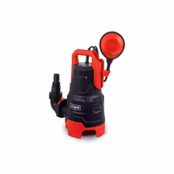 POMPE COMBINÉE POUR EAUX USÉES 400 W • Pompe combinée pour eaux usées puissante pour l'arrosage du jardin ou l'évacuation de  ...