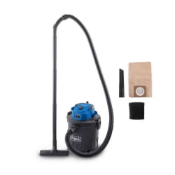 Aspirateur eau et poussiere VC16 - 1200 W - Cuve plastique 16L - SCHEPPACH