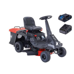 TONDEUSE AUTOPORTEE – RIDER THERMIQUE - MR230-61- 61cm – 224CC – SCHEPPACH