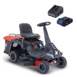 TONDEUSE AUTOPORTEE – RIDER THERMIQUE - MR200-61- 61cm – 196CC – SCHEPPACH