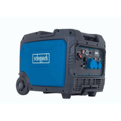 Groupe électrogène SCHEPPACH SG7000I - Essence - Inverter - 6000 / 6200 W