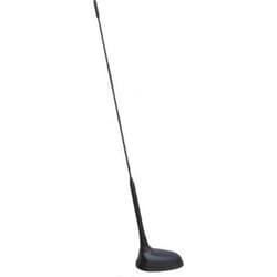 Hirschmann RDA 015-1450 R antenne d'automobile Triangulaire Support de fixation Noir