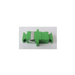 Raccord sc/apc simplex monomode Vert par 60 3M telecom pouyet 8310GE