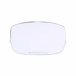 Protection externe résistante à la chaleur pour casque de soudage 3M™ Speedglas™ de la série 9000.Matériau ultra-résistant à ...