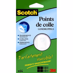 Scotch 7000080113, Gel, 64 pièce(s), Ampoule