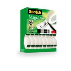 Scotch 8-1933R14TPR Film protecteur adhésif Transparent 19 x 33000 mm