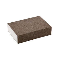 3M - ponge abrasive 4 faces 100x68x26mm P100 1 pcs